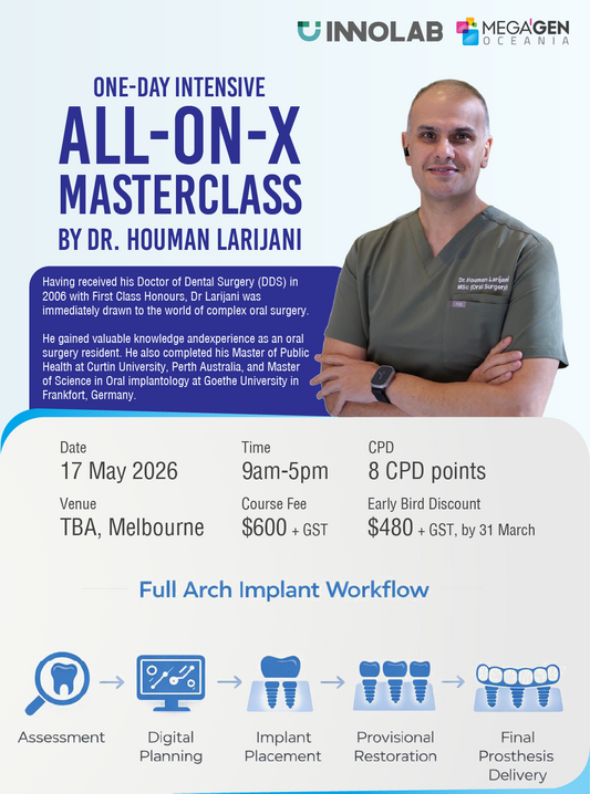 One-Day Intensive All-on-X Masterclass