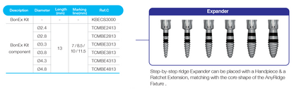 Bone Expander [CM]