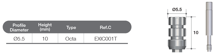 Impression Coping [EX]