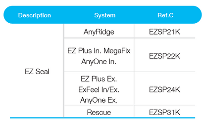 EZ Seal Kit