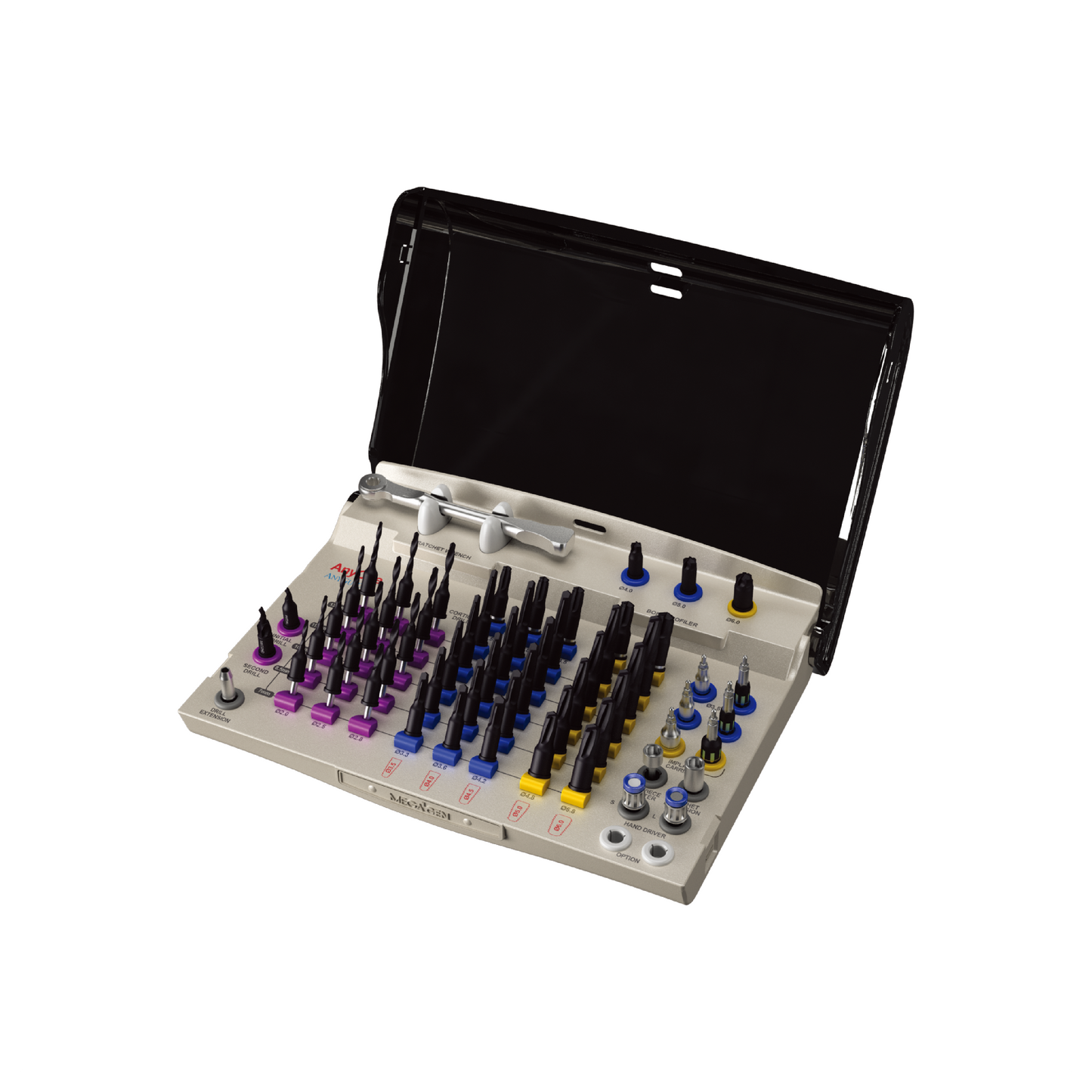 AnyOne R2 Surgical Kit [AO]