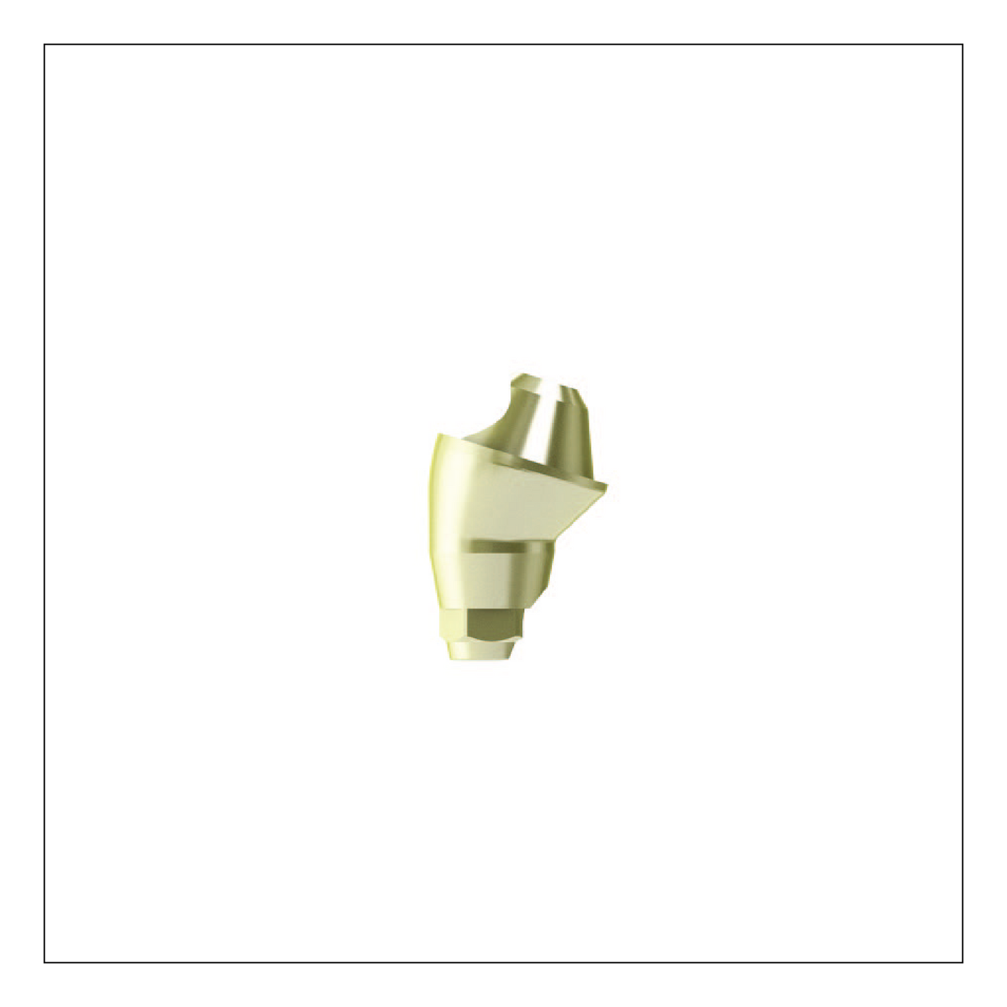 Multi-unit Angled Abutment [AO/ST]