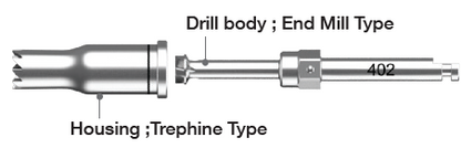 Narrow Crest Drill [R2]