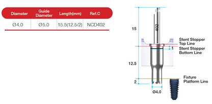 Narrow Crest Drill [R2]