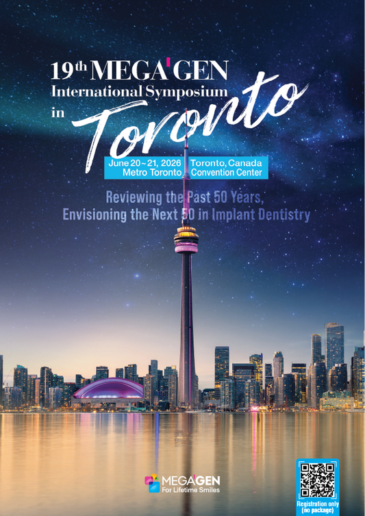 19th MegaGen International Symposium in Toronto 2026