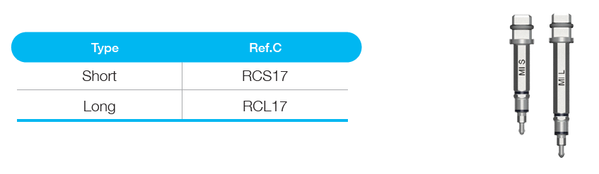 Ratchet Connector [MN]