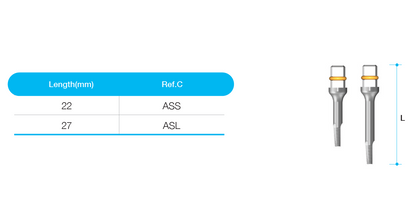 Abutment Remover [CM]