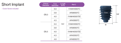 XPEED AnyRidge Internal Fixture [AR]