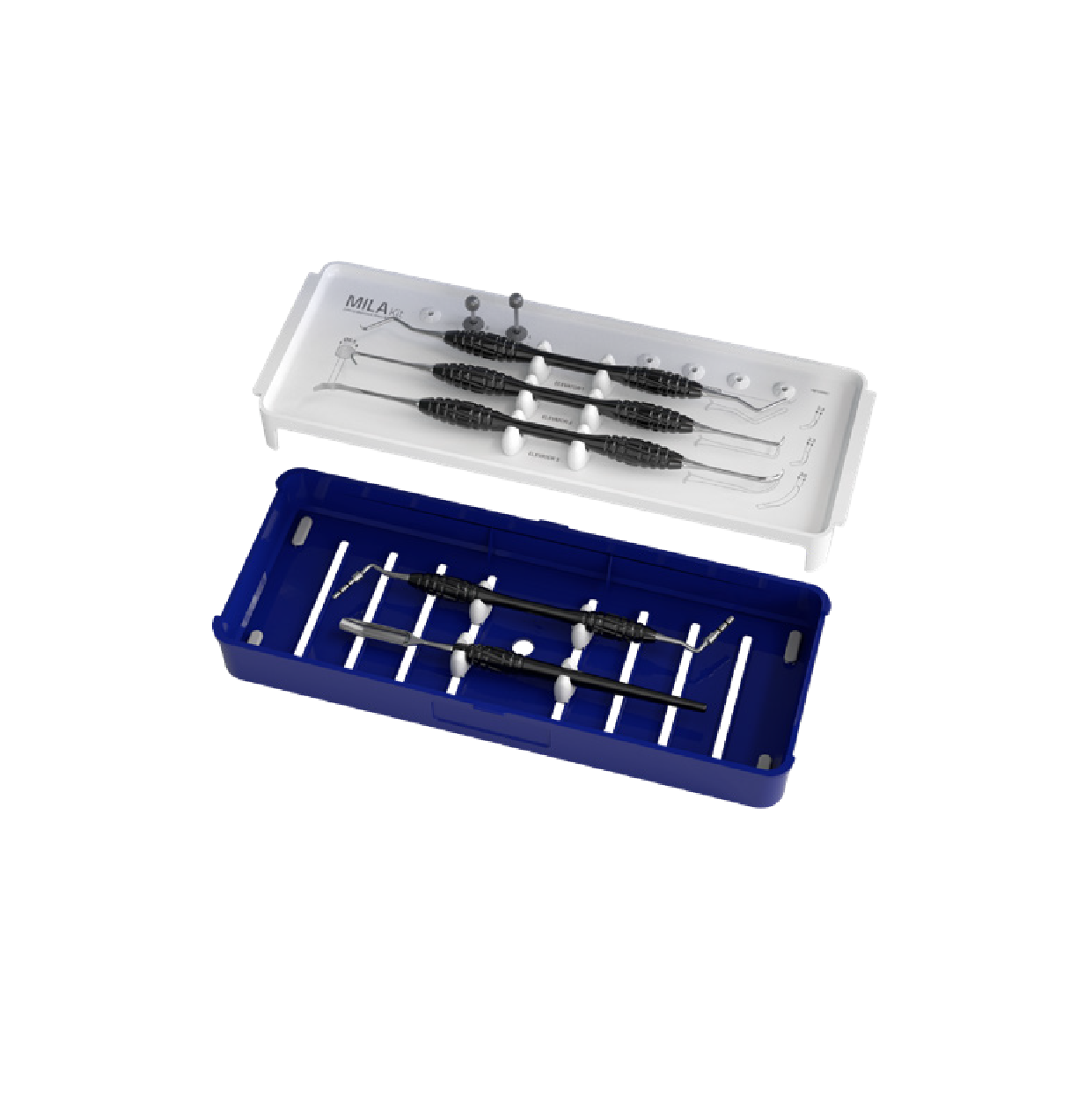 MILA kit (MKLA3000M)