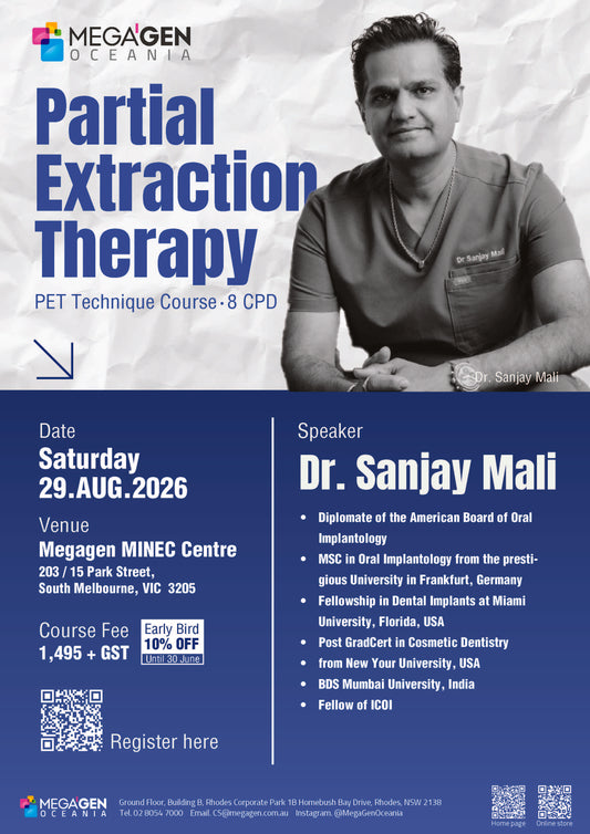 Partial Extraction Therapy (PET) Course