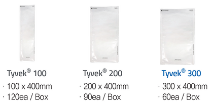 Tyvek Pouch