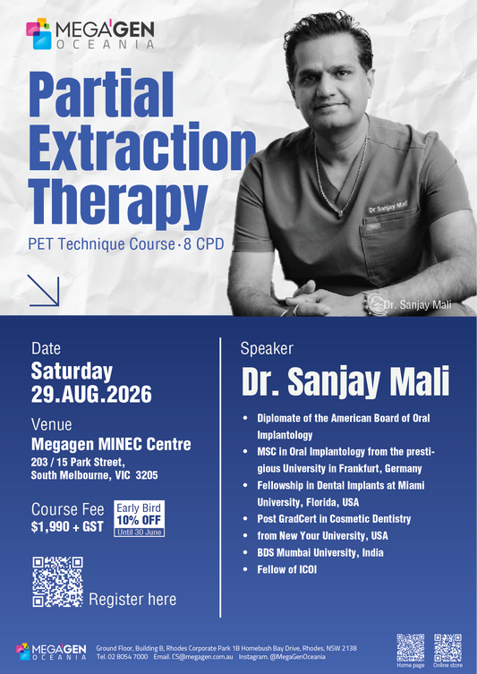 Partial Extraction Therapy (PET) Course